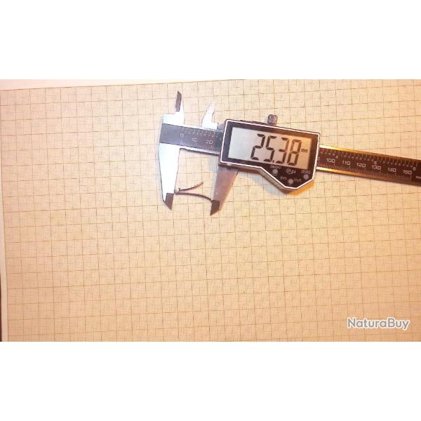 Ressort  d'armes de collection  n� 234 L.25.38         (Livr� par Happy post 11�)