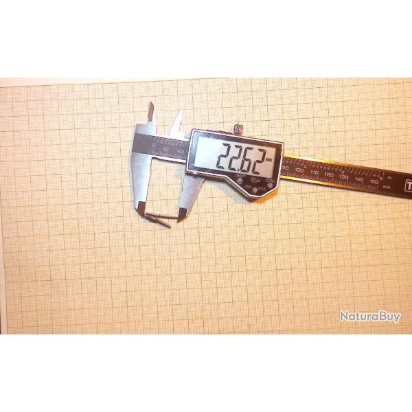 Ressort  d'armes de collection  n� 236 L22.62               ( Livr� par Happy post 11�)