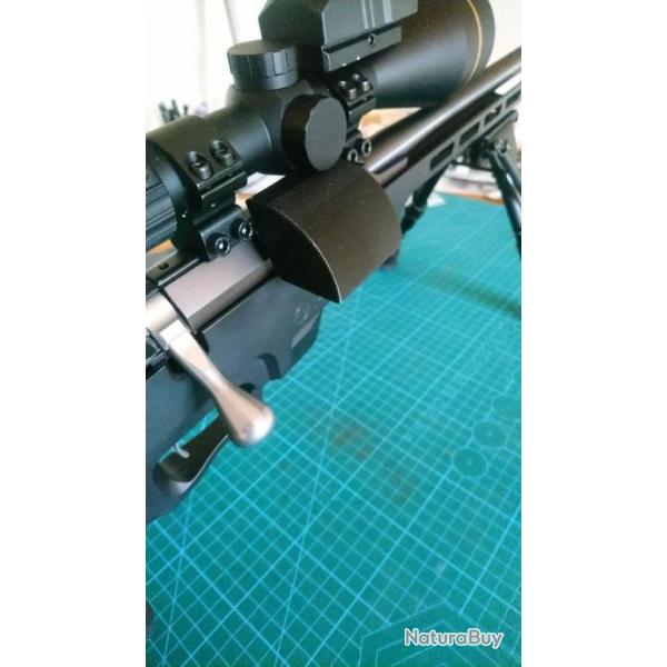 Guide d'�jection d'�tuis 22 LR