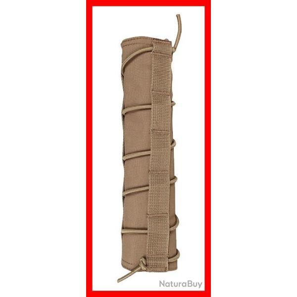 Protection silencieux Viper Tactical kaki