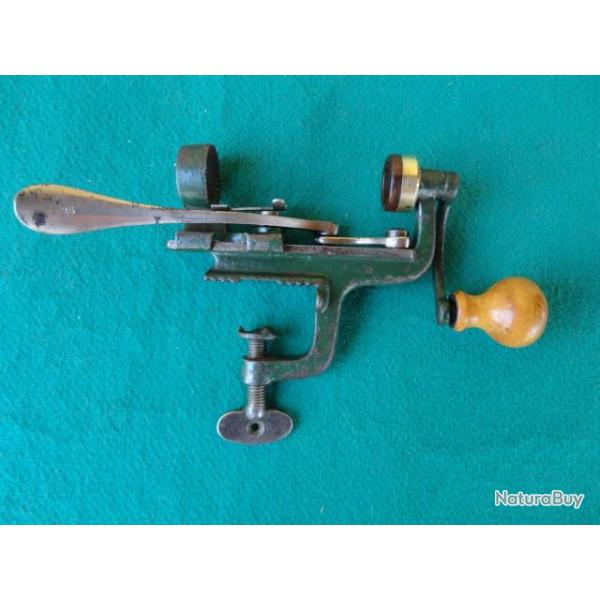 Rare sertisseur cal. 16.