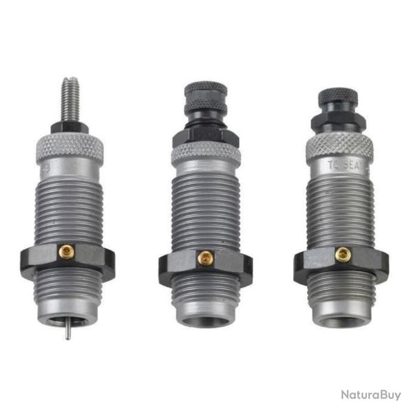 Jeu d'outils RCBS CARBIDE ROLL CRIMP 18212 cal. 357 Mag / 38 Spl