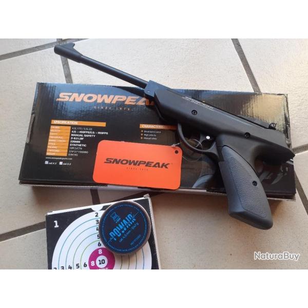 Pack pistolet  4.5...