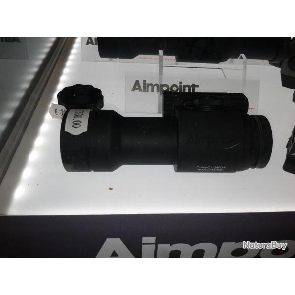 Aimpoint Comp C3 2moa