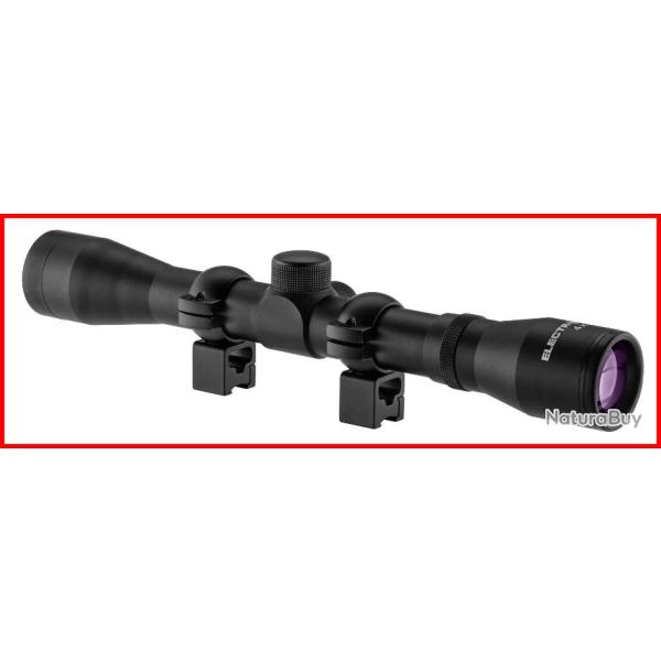 ELECTRO-POINT LUNETTE 4X32 POUR RAIL 11MM