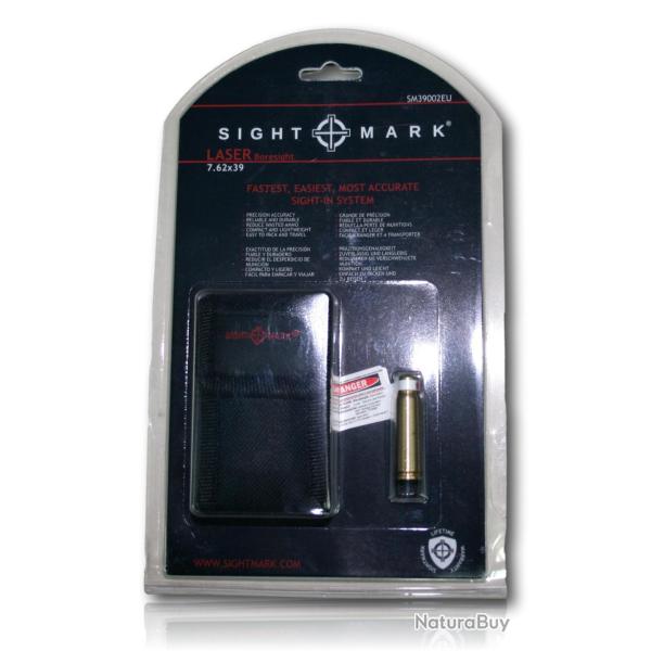 DOUILLE LASER DE REGLAGE SIGNT MARK CAL 7.62X39