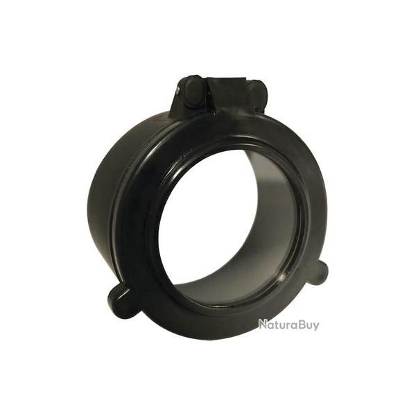 PROT�GE OBJECTIF RABATTABLE BUTLER CREEK TRANSPARENTE � 48,26-50,54 MM