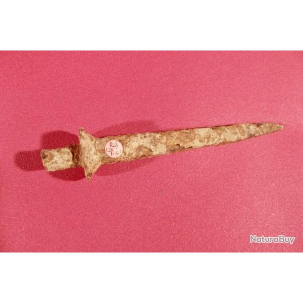 �L�MENT M�TALLIQUE ANCIEN.