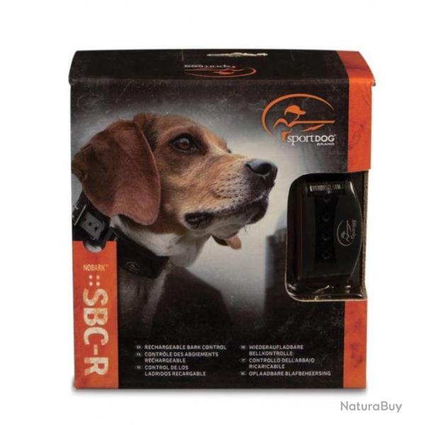 COLLIER CHIEN ANTI-ABOIEMENT SPORTDOG SBC-R (012540)