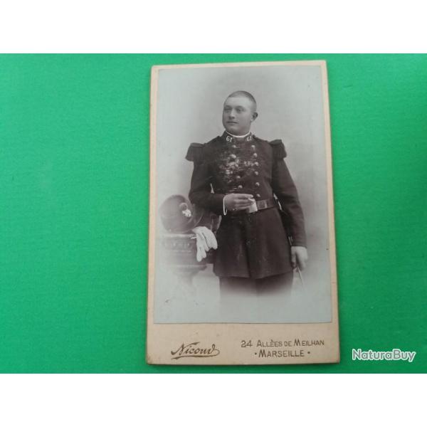 BELLE PHOTO MILITAIRE-