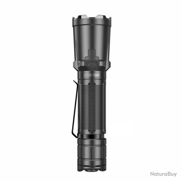 Lampe tactique rechargeable XT11GT PRO V2.0 LED - 3300 lumens