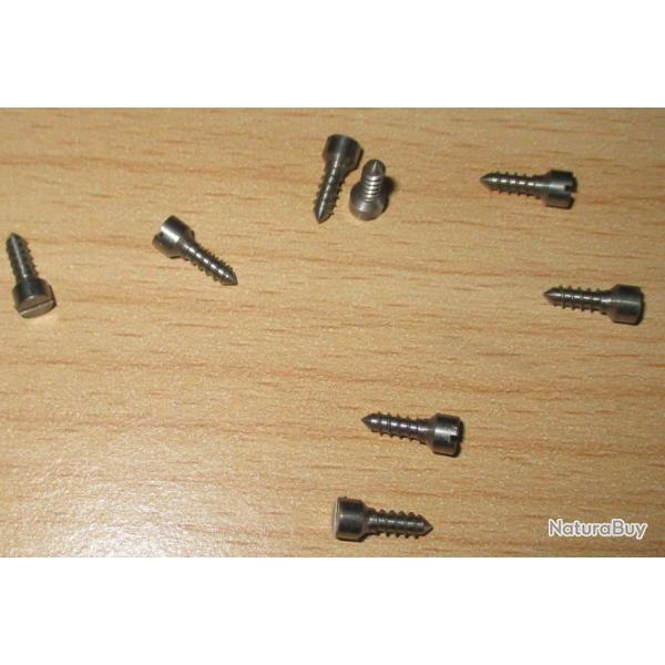 Vis de fixation d'�cusson de crosse  ( r�f 5)
