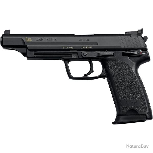 Pistolet USP Elite (Calibre: .9mm Luger)