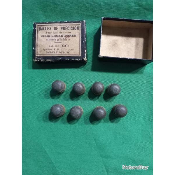 Ancienne bourre cartouche CAL 20  systme JR
