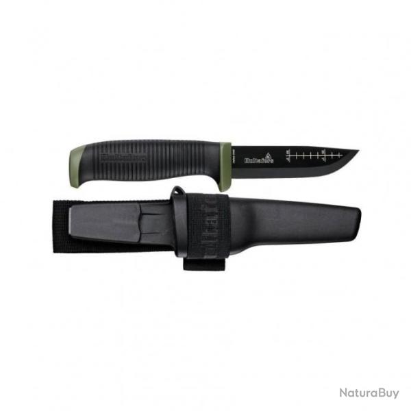 Couteau nordique OK4, couteau de survie et de bushcraft