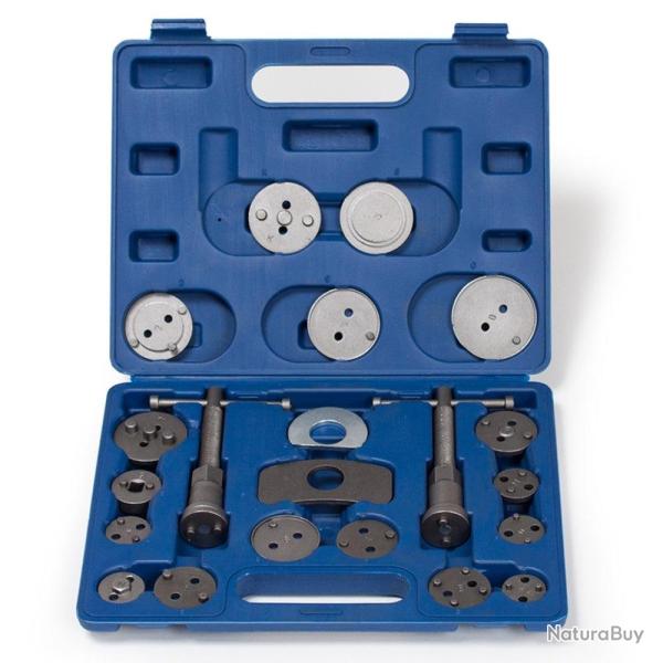 Kit repousse-piston pour trier de frein 22 pices + coffret bleu 08_0000503