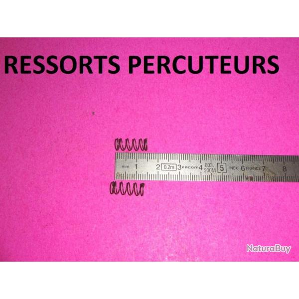 paire ressorts percuteurs fusil BERETTA FALCOR RIZZINI FABARM ????- VENDU PAR JEPERCUTE (D22C777)