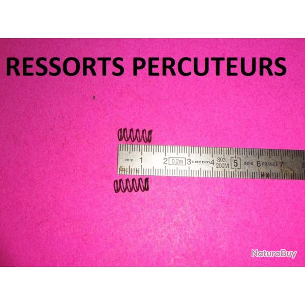 paire ressorts percuteurs fusil BERETTA FALCOR RIZZINI FABARM ????- VENDU PAR JEPERCUTE (D22C781)