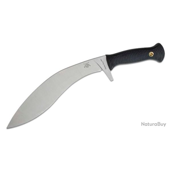 Kukkri Cold Steel Gurkha Kukri Plus Machete Lame Acier 4034 Manche Kraton Etui Secure-Ex CS39LMC4 A