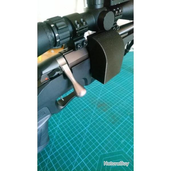 R�cup�rateur d'�tuis 22 LR grande capacit�.