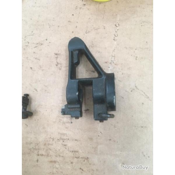 Guidon Plus hausse ap74 Sans point de mire