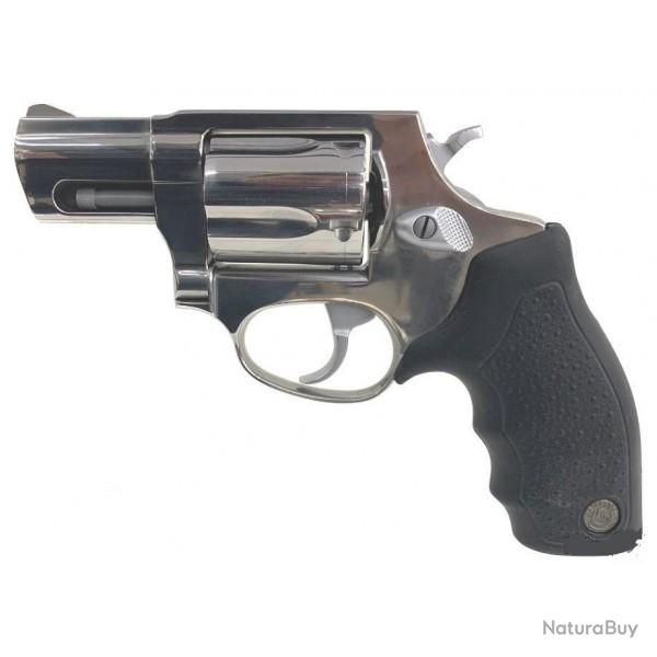 Revolver TAURUS RT-605 2" Inox Cal 357 Mag