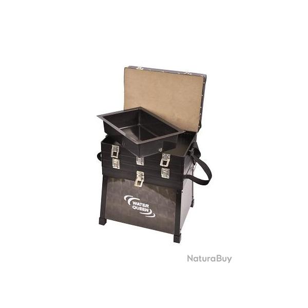 PANIER SIEGE ALU 3 CASIERS