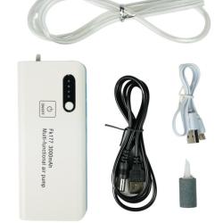 AERATEUR MULTI FONCTION RECHARGEABLE