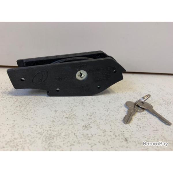 8104 VERROU DE PONTET A CL� POUR SEMI AUTO NEUF