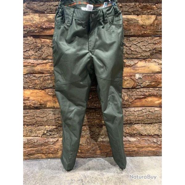 PANTALON DE TRAQUE PERCUSSION PREDATOR VERT