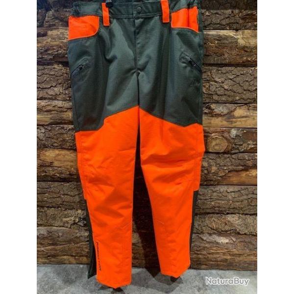 FUSEAU PREDATOR PERCUSSION TRAQUE ORANGE