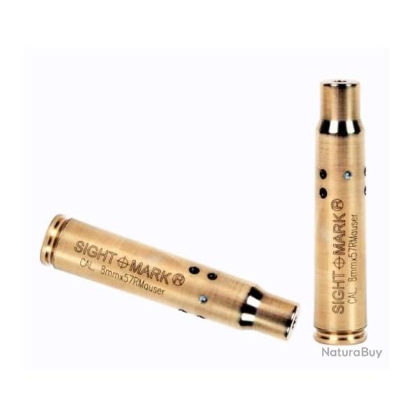 Laser de rglage SIGHTMARK Calibre 8x57 Mauser