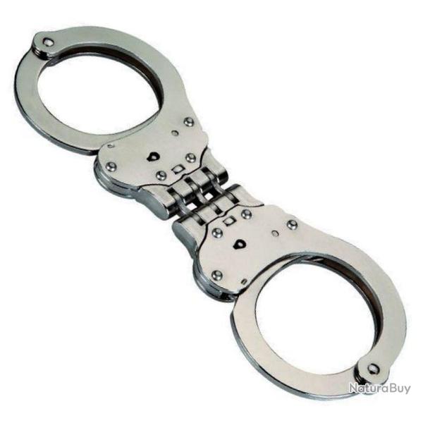 Menottes � charni�re [Alcyon]