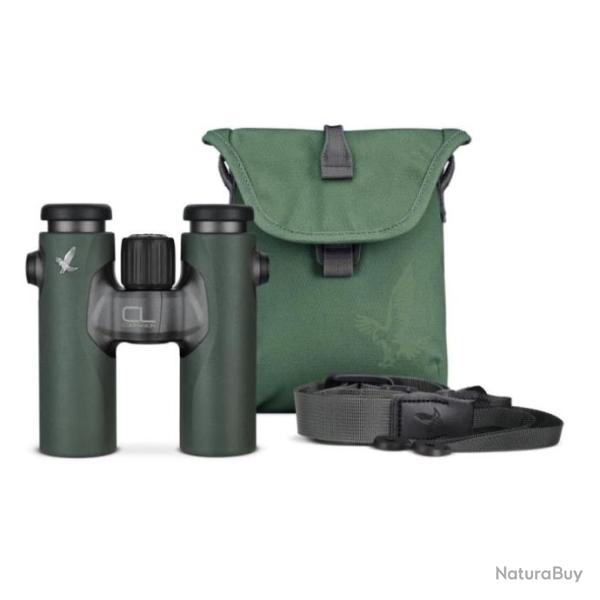 Pack Jumelles Swarovski Optik Cl Companion Urban Jungle Vert / 8x30 - Vert / 10x30
