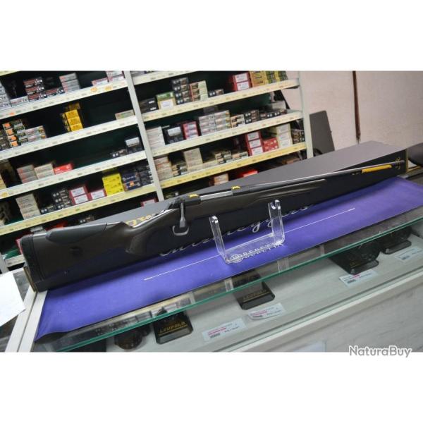 CARABINE A VERROU BROWNING X-BOLT SF COMPO MARRON ADJUSTABLE CALIBRE 30-06 NEUVE