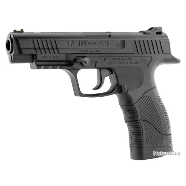 Pistolet Daisy CO2 Mod�le 415 Calibre 4.5 BB'S