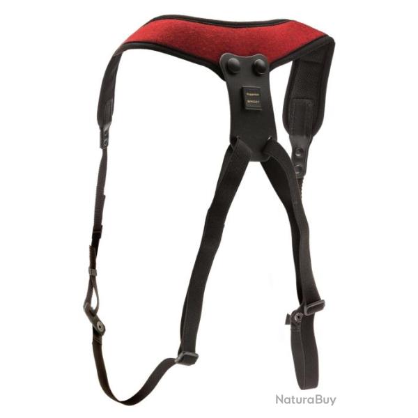 Harnais VERT pour jumelles - Niggeloh