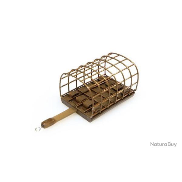 Oval Cage Feeder heavyweight Drennan 40 Medium