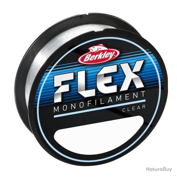 Nylon Flex Mono 300m 0.30 CLR Berkley