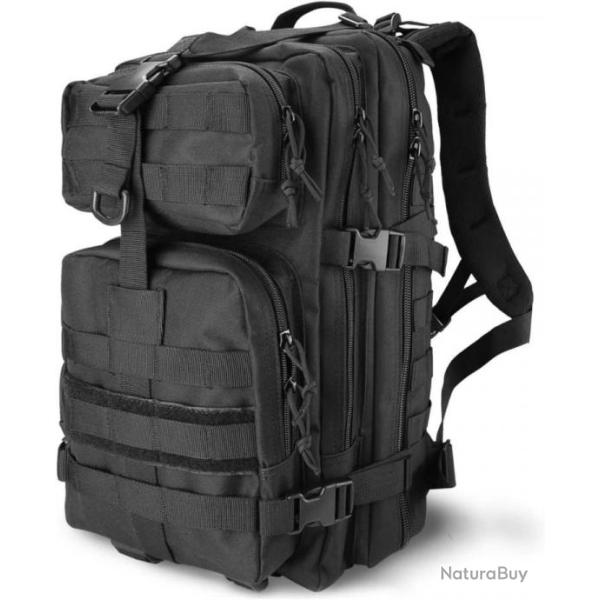 Sac � Dos Militaire Sac � Dos Tactique Sac � Dos Multifonction 35L Grand Volume pour Trekking Rando