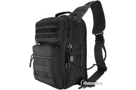 Sac Bandoulière Militaire étanche Idefair - Petit Sac De Camping Ou à Dos D'épaule