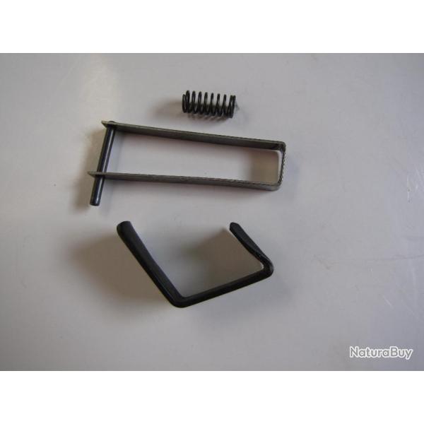 Lot de pi�ces pour pistolet d'alarme Umarex Napol�on 8 mm   (B287)