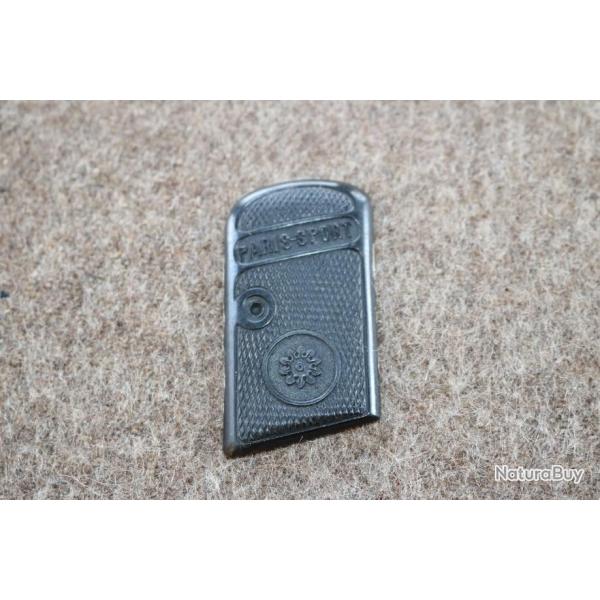 Plaquette droite pistolet 6.35 PARIS-SPORT
