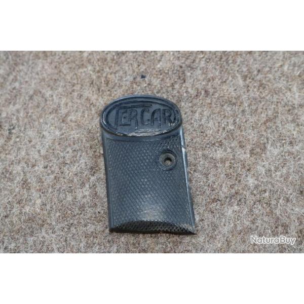 Plaquette gauche pistolet 6.35 VERCAR