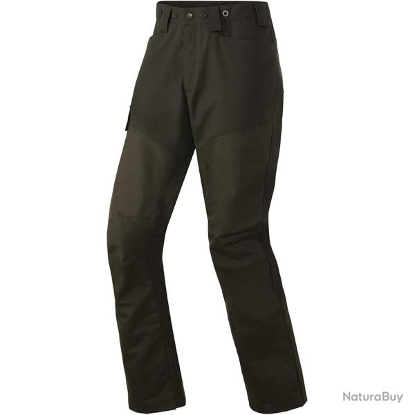 Pantalon de chassea Terrain Cordura (Couleur: Vert fonc�, Taille: 29)
