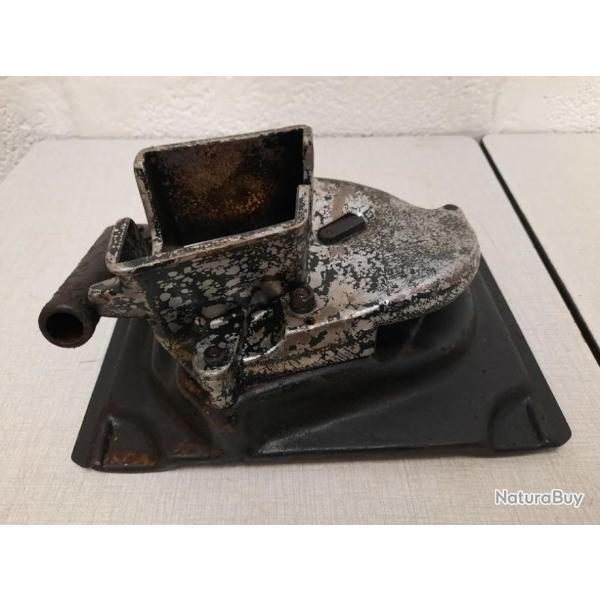 Aide chargeur pour fusil mitrailleur Solothurn MG-30 autrichien ww2