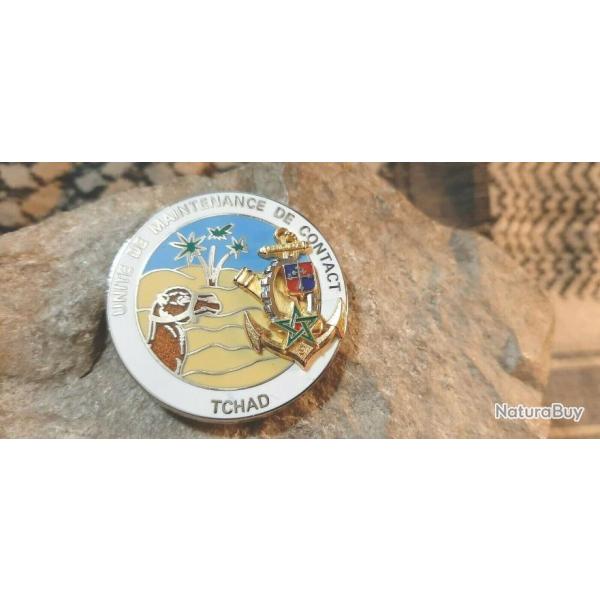 Unit� de maintenance de contact TCHAD ( 9�BM- DIMa) par Boussemart n