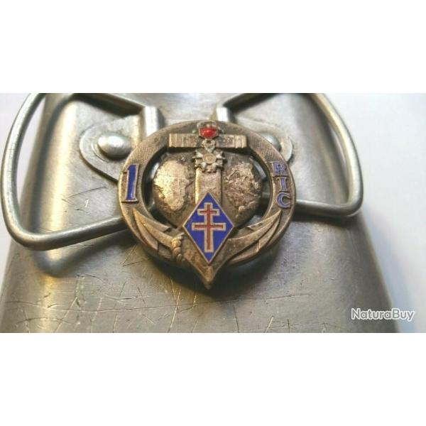 1� R�giment d'Infanterie Colonial ( Fabrication Ar�mail) n