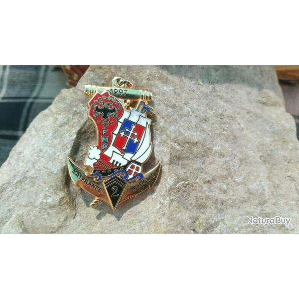 Bat-France Albanie - 1997 - 2� R.I.M.a - Fab Arthus Bertrand Paris n