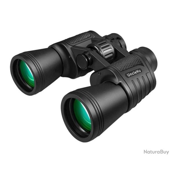 Jumelles Chasse UncleHu Lentille Objectif Prisme Bak-4 20x50 �tanches
